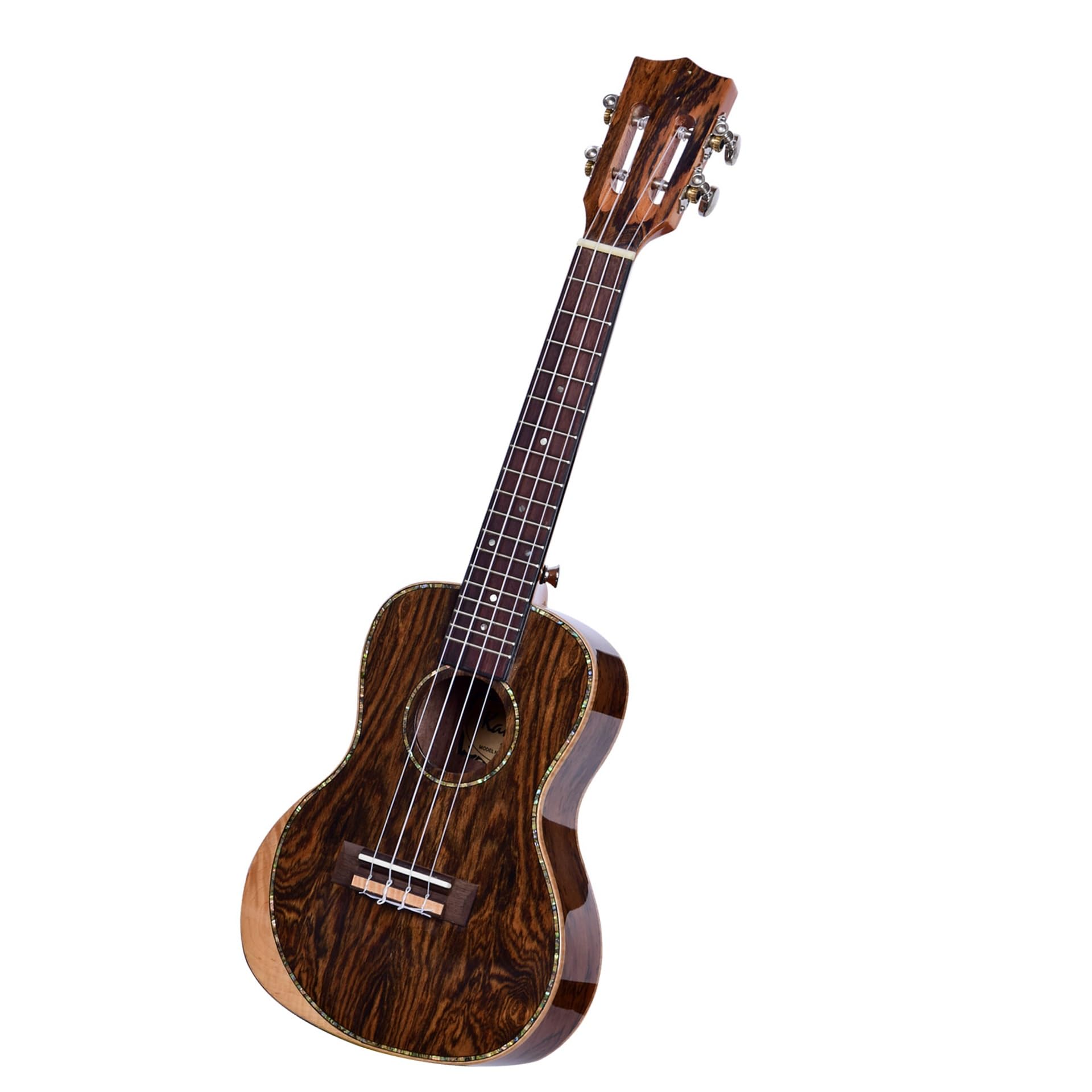 Música Electrónica Personalidad Clavijero Clásico Caja Eléctrica Ukelele Hawaiano(26 inch)