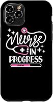 Vista 29 de Nurse in Progress Future Nurse Life Nursing School Student Case for iPhone 17