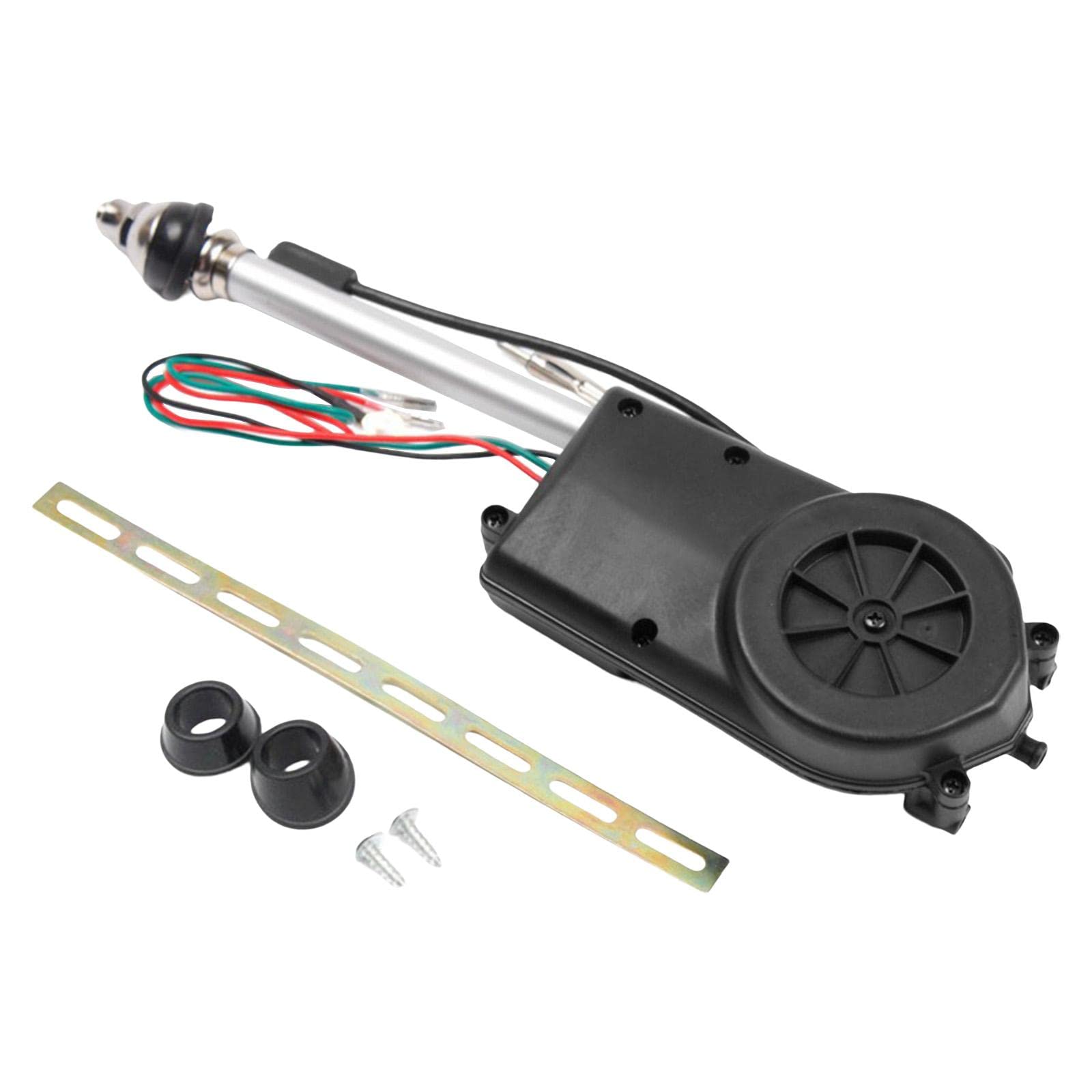 Signal Radio portatif d'extension Universelle Durable télescopique électrique Flexible d'antenne Automatique de Voiture pour Le Remplacement de
