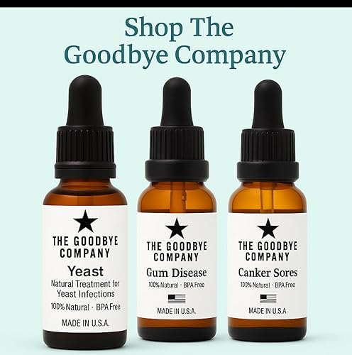 Miniatura 8 de Aceite esencial de levadura para mujeres  Soporte íntimo  Sin Miconazol  Fabricado en Estados Unidos  0.5 fl oz