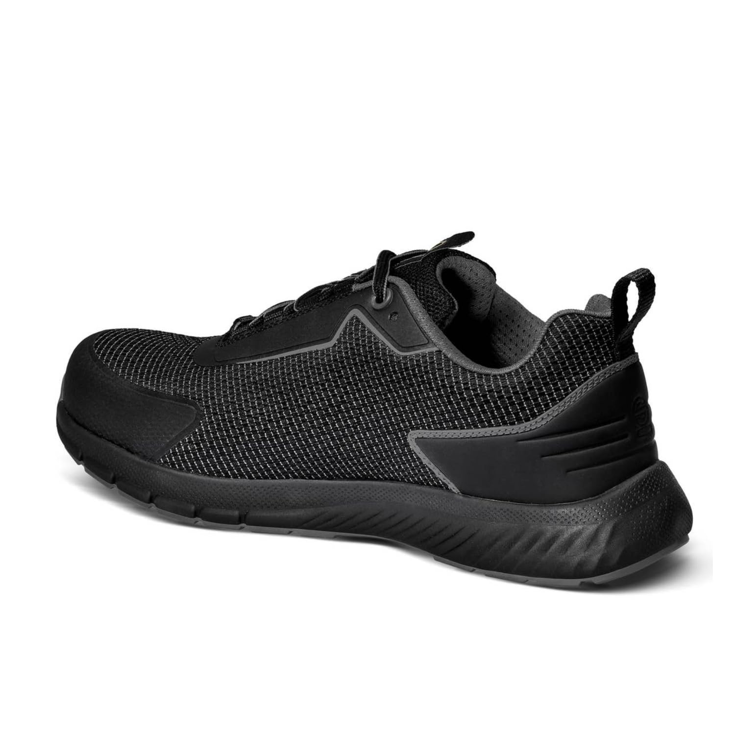 Sparco - Traction - Scarpe Antinfortunistiche Uomo Donna - Scarpe da Lavoro Antiscivolo e Resistenti - Calzature di Sicurezza in Stile Sportivo