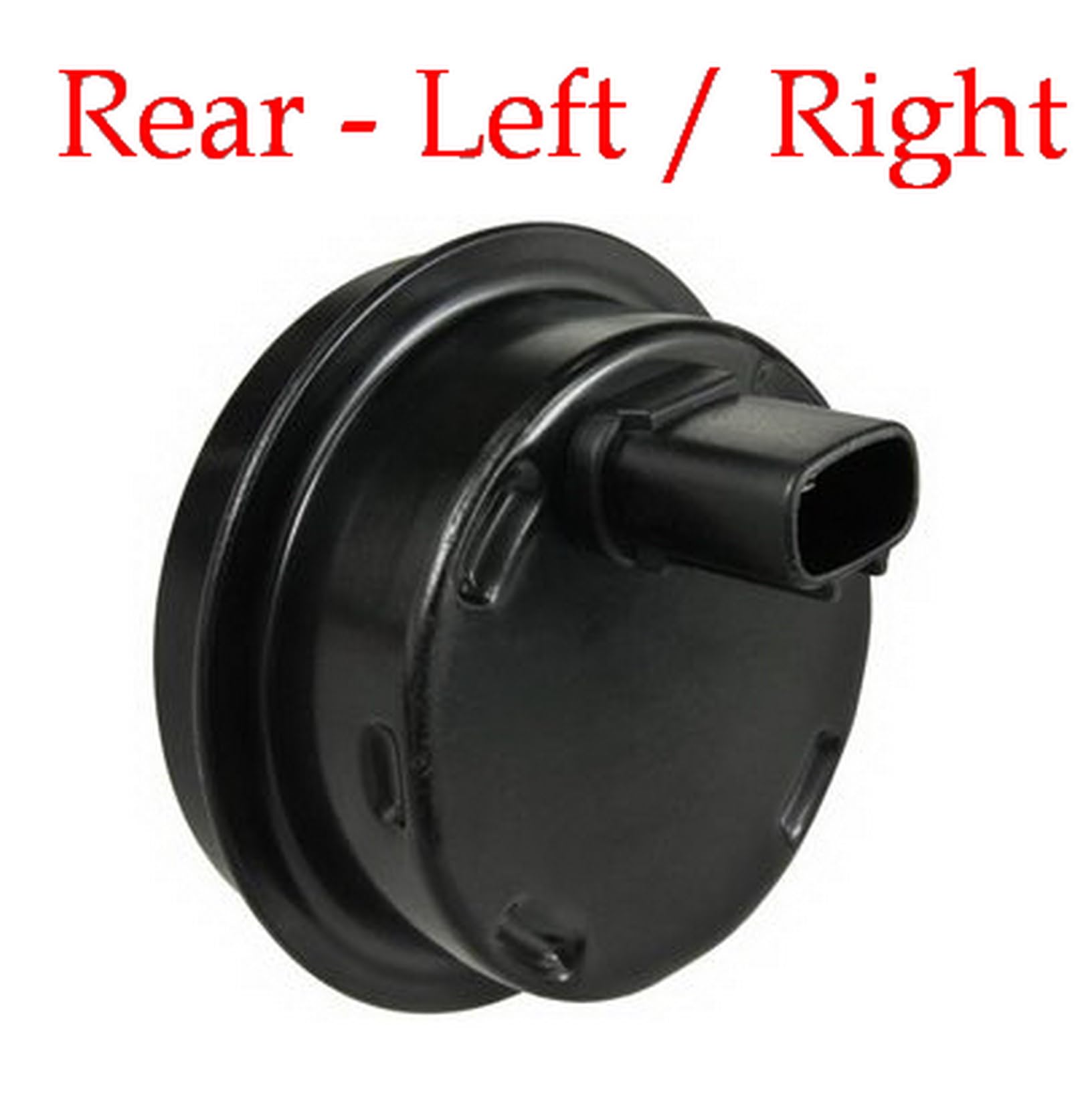 Amazon.com: (2 Pieces) OE Spec 89542-20170/89543-20170 ABS Wheel