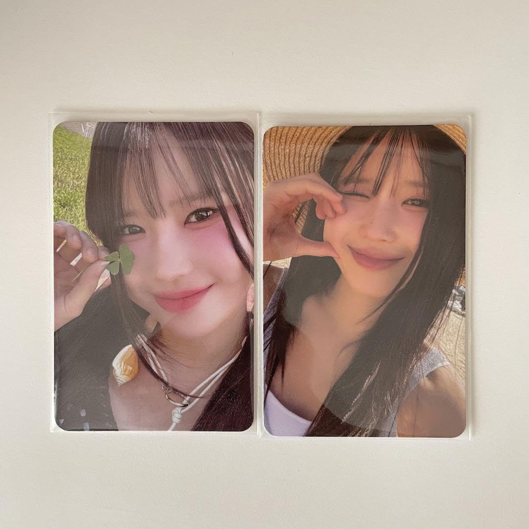 Amazon.co.jp: fromis_9 FROM SUMMER ハヨン トレカ : おもちゃ