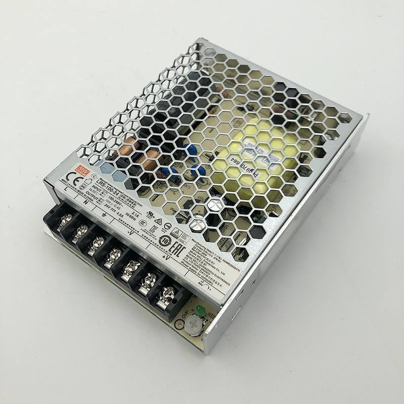 LRS-100-24 Elevator Spare Parts 100W 24V Lift Accessories