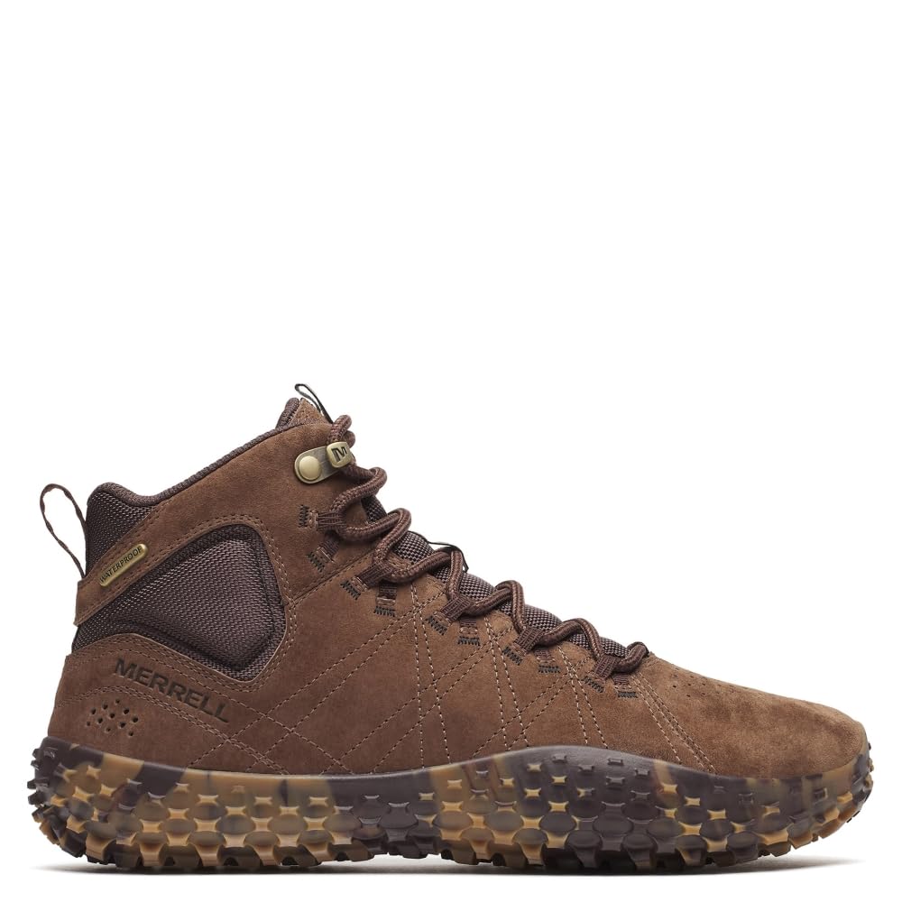 Merrell Unisex Vego Thermo MidHiking Shoe