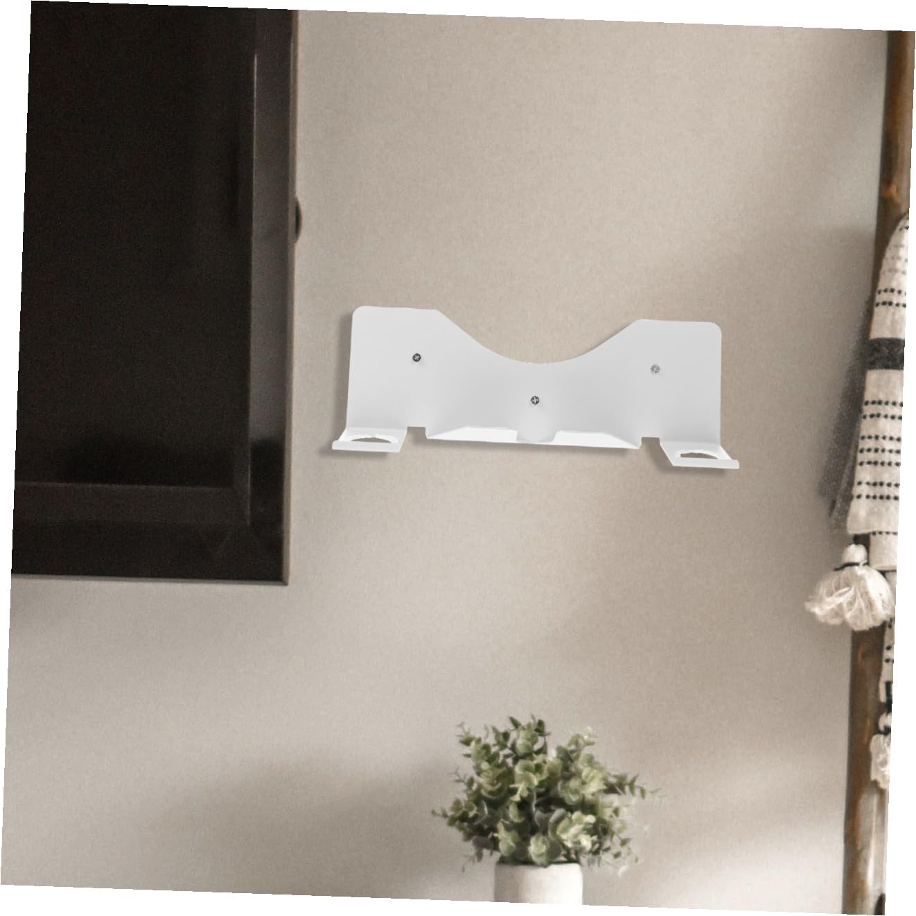 VILLCASE Supporto a Muro per Visore VR e Controller VR Organizer per Display Superficie Liscia in Ferro per Uso Quotidiano e Negozi, Adatto AI Ragazzo Ragazza