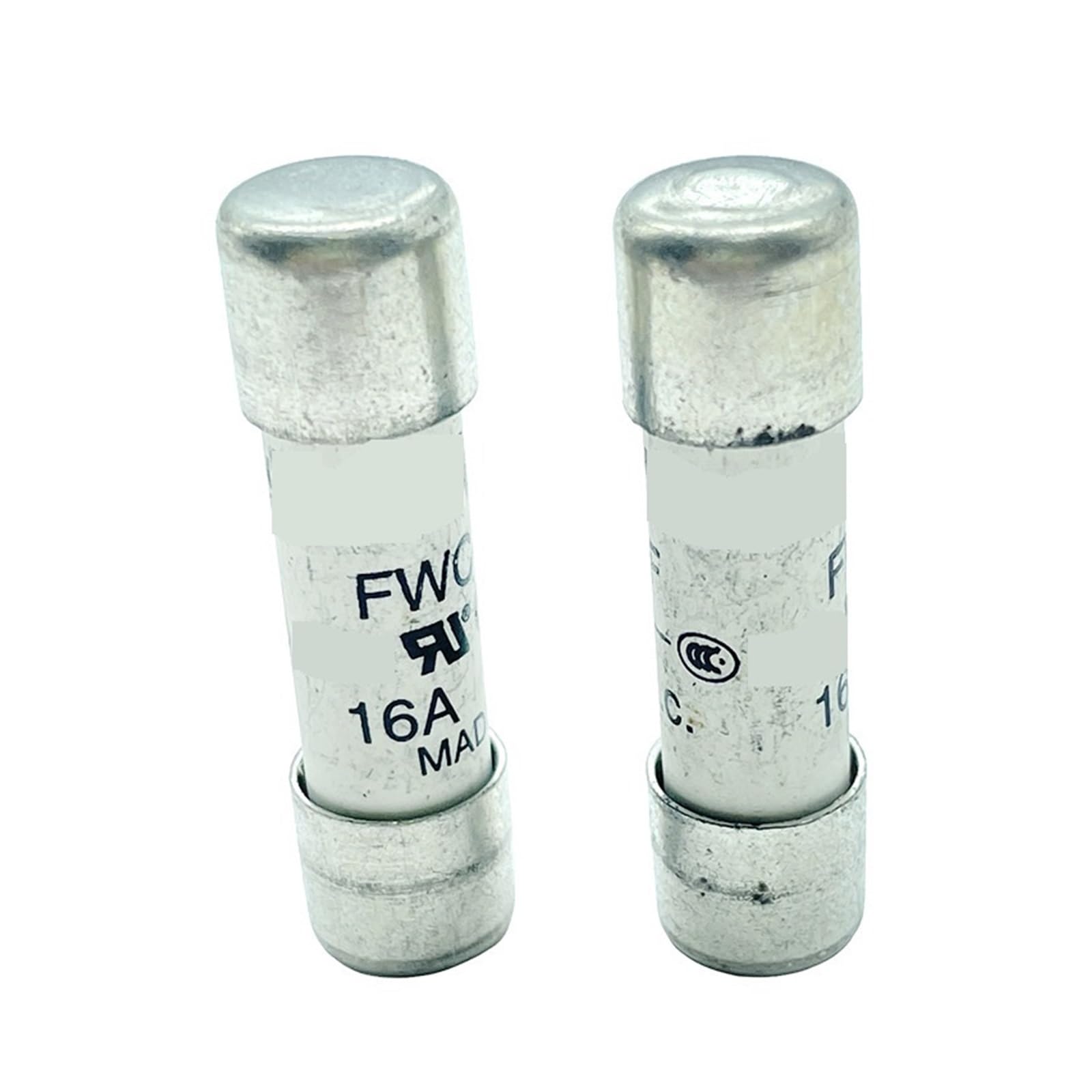 Fusible ceramique FWC 10x38mm cartouche haute performance de 600V