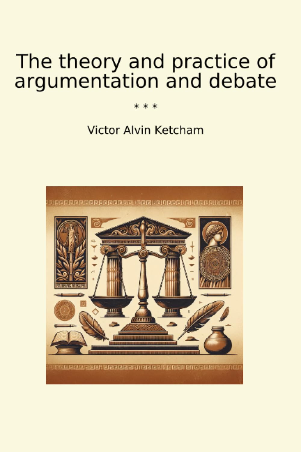 The theory and practice of argumentation and debate (Classic Books)