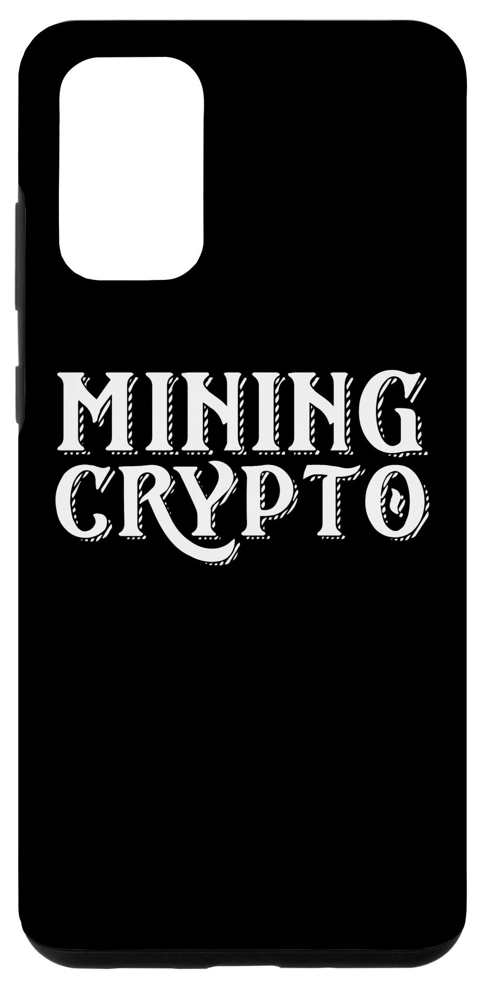 Amazon.com: Galaxy S20+ Cripto minero para mineros de Bitcoin/criptomoneda  - Estuche Bitcoin : Celulares y Accesorios