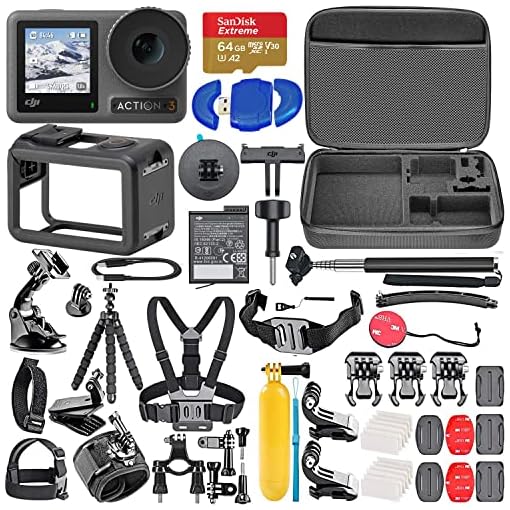 DJI Osmo Action Camera Kit