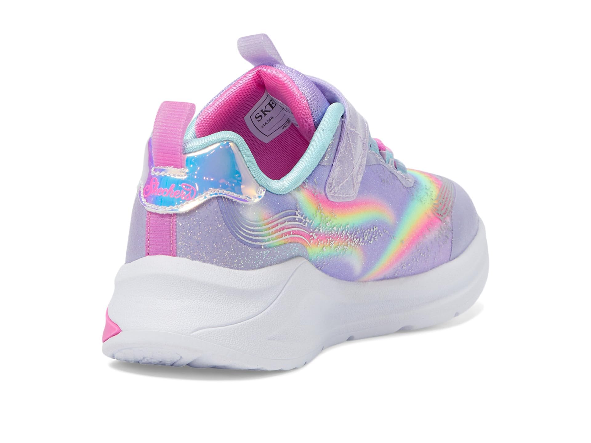 Skechers Unicorn Chaser BasketFille