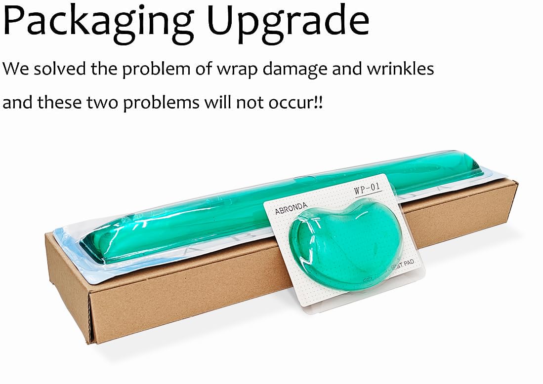 REPOSE-POIGNET EN SILICONE Pour Clavier Et Clavier Pour Jeux De Bureau