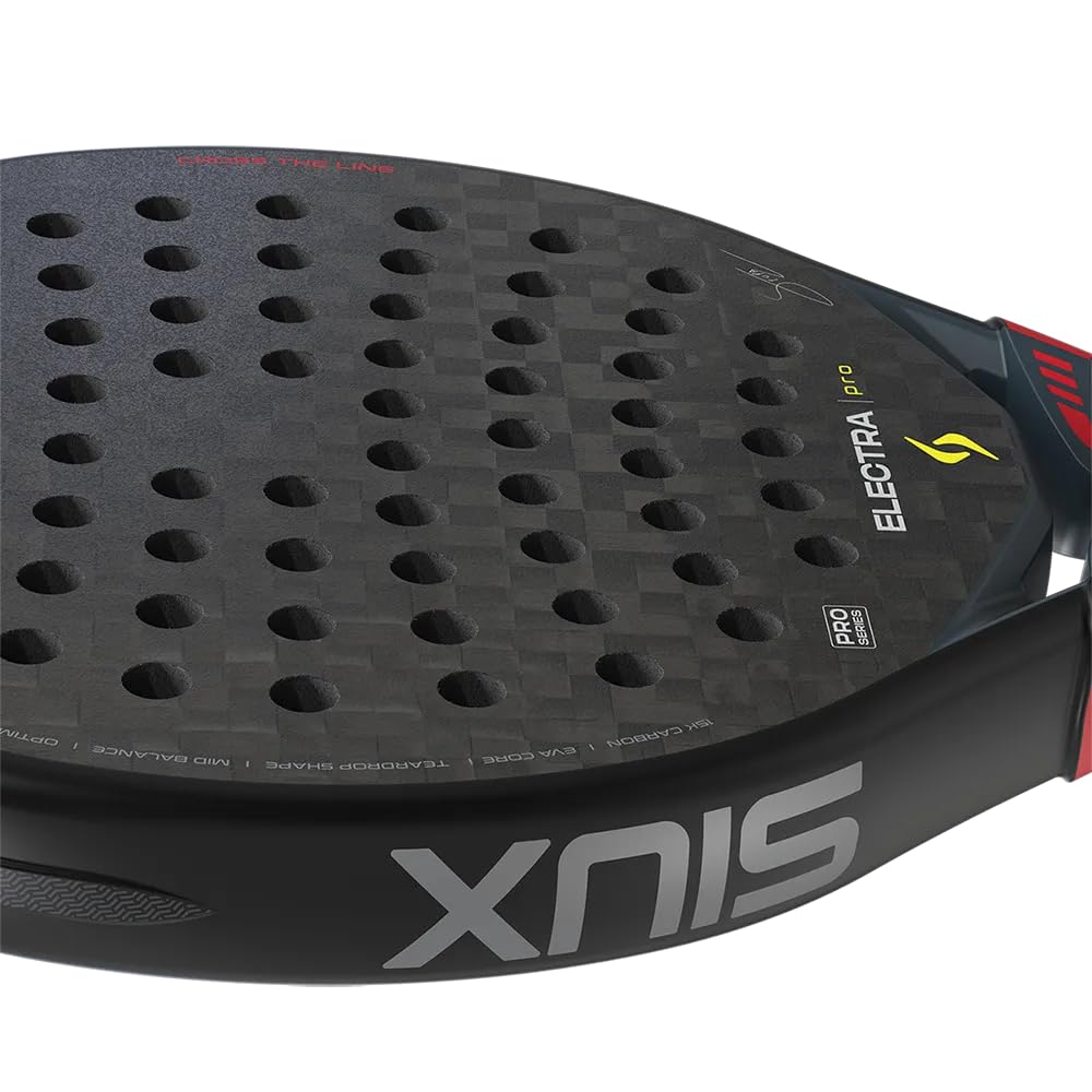 Siux Electra Pro Shadow Red 2026