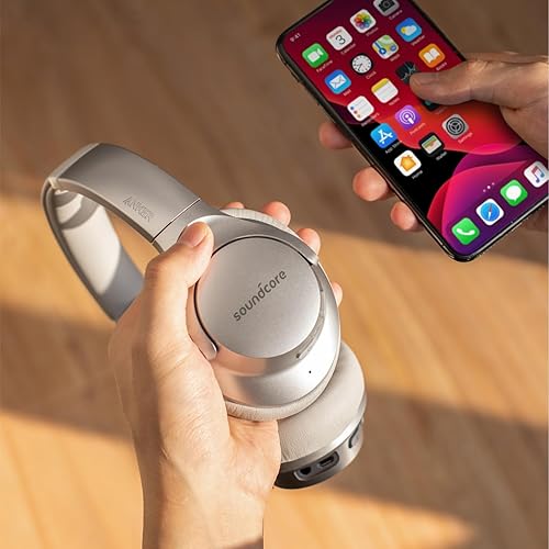 Miniatura 2 de Soundcore - Audífonos híbridos modelo Anker Life Q20 inalámbricos, con cancelación de ruido, con tiempo de reproducción de 40 horas, audio de alta