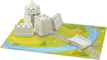 Amazon ムーンサンド はじめてのおしろセット 砂遊び おもちゃ