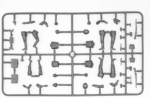 Miniatura 7 de ICM Modelos German Patrol 1939-1942 Kit de construcción
