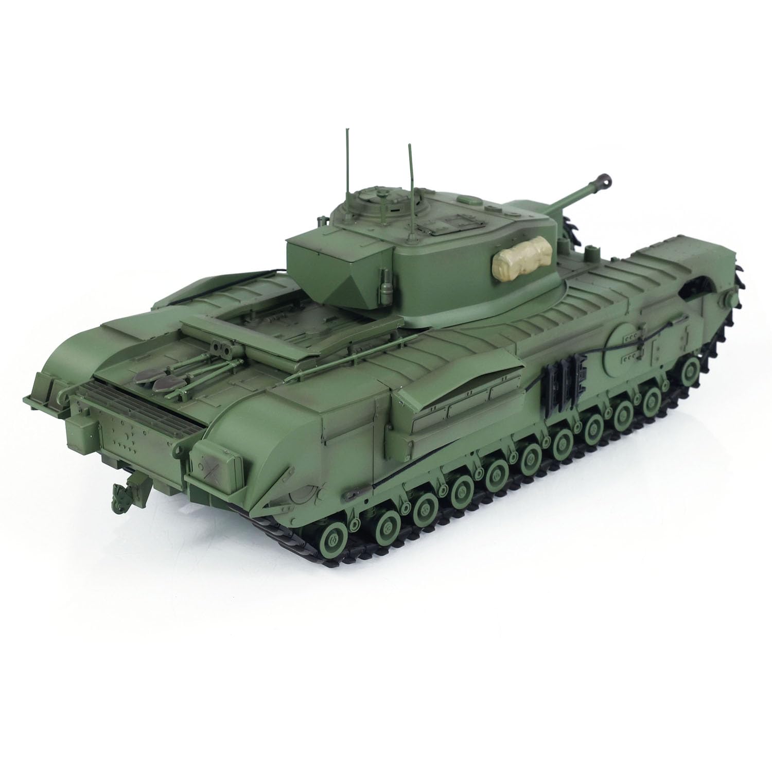 Amazon.co.jp: wheelfun 1/16 TD RCバトルタンク プラスチック