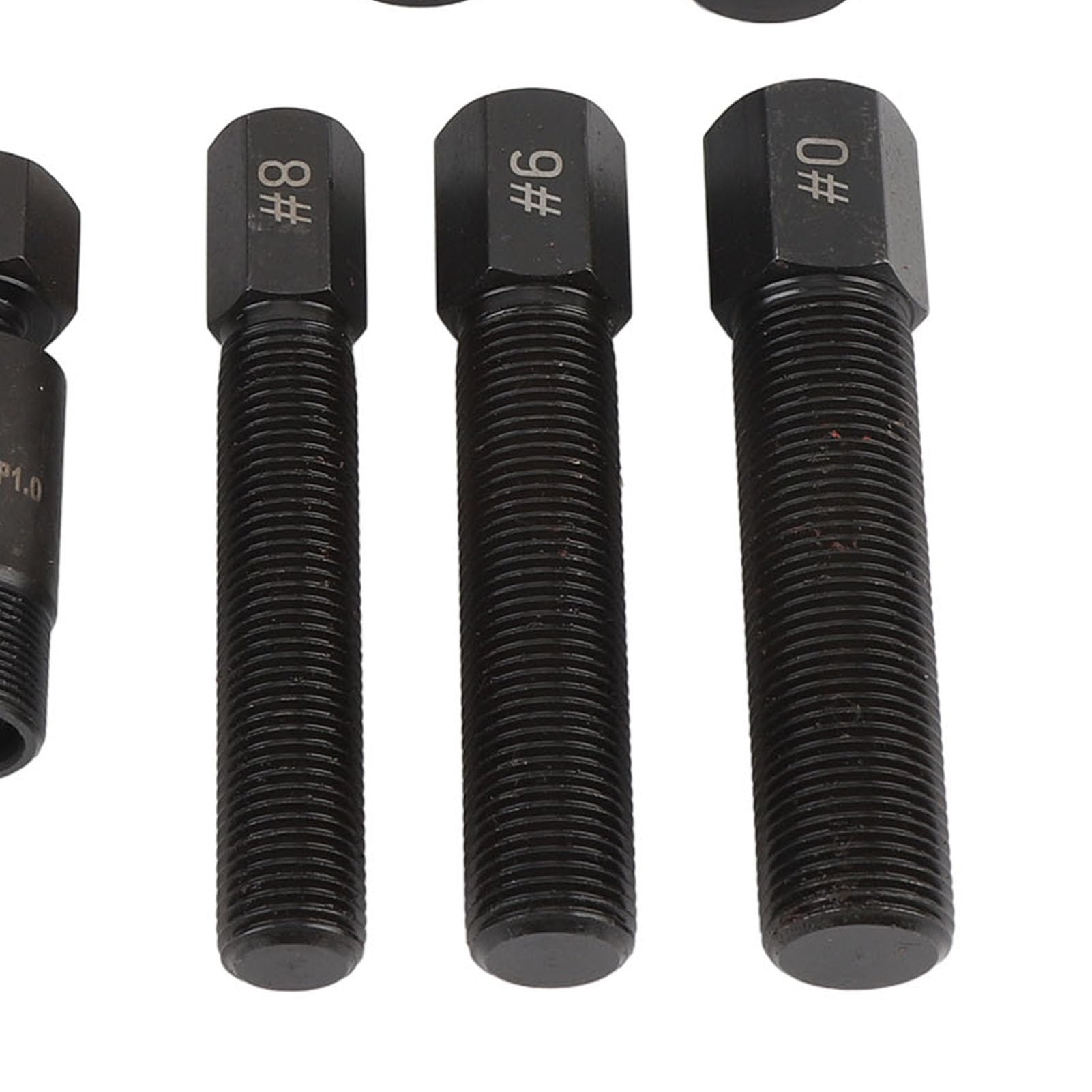 Kit Estrattore Volano Moto in Acciaio al Carbonio 10 Pezzi per Scooter ATV Motore Piccolo Design Compatto
