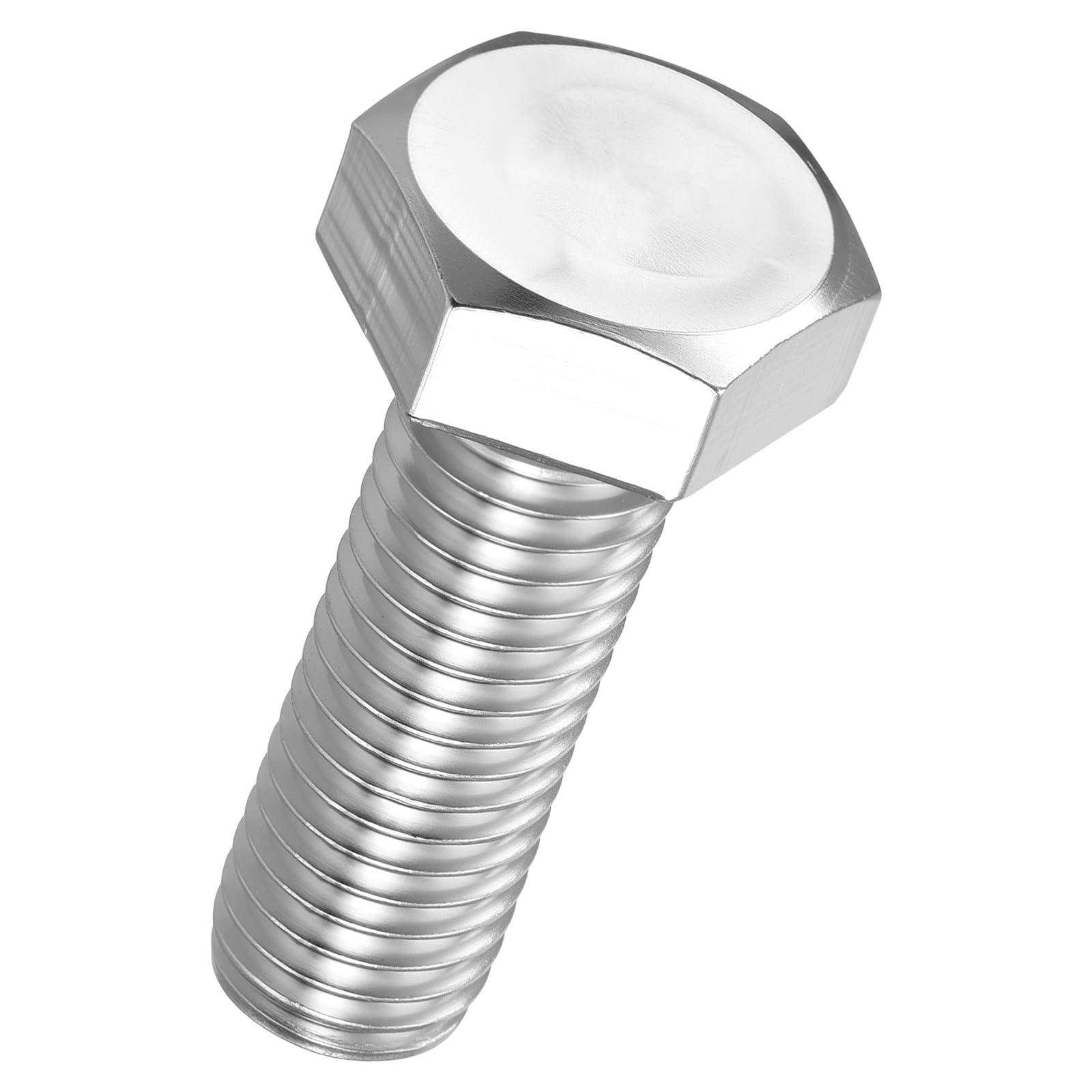 Kozelo 5 Pcs Hex Head Screws Bolts
