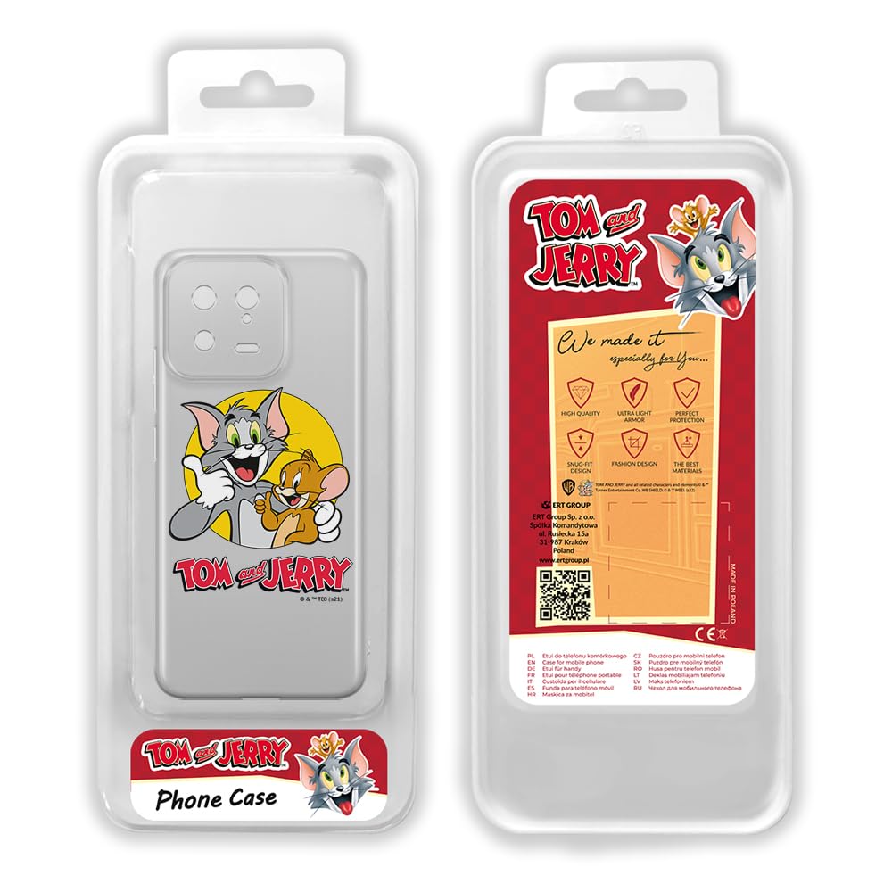 Ert Group custodia per cellulare per Xiaomi MI 12 LITE originale e con licenza ufficiale Babaco, modello 90's Girl 007 adattato in modo ottimale alla forma dello smartphone, custodia in TPU