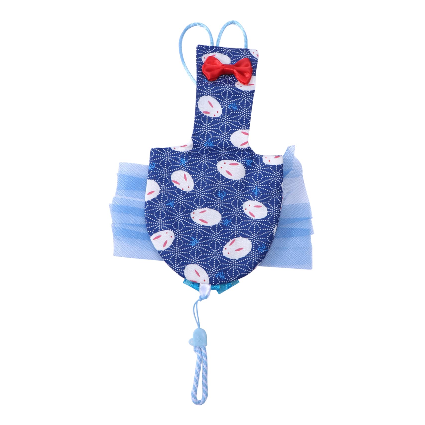 FRCOLOR Traje De Vuelo De Loro Pañal De Loro Pañal De Loro Almohadillas para Orinar Trajes De Vuelo Ropa Ropa Traje De Cosplay De Pájaro Mascota Fiesta De Pañales De Ganso Uniforme De