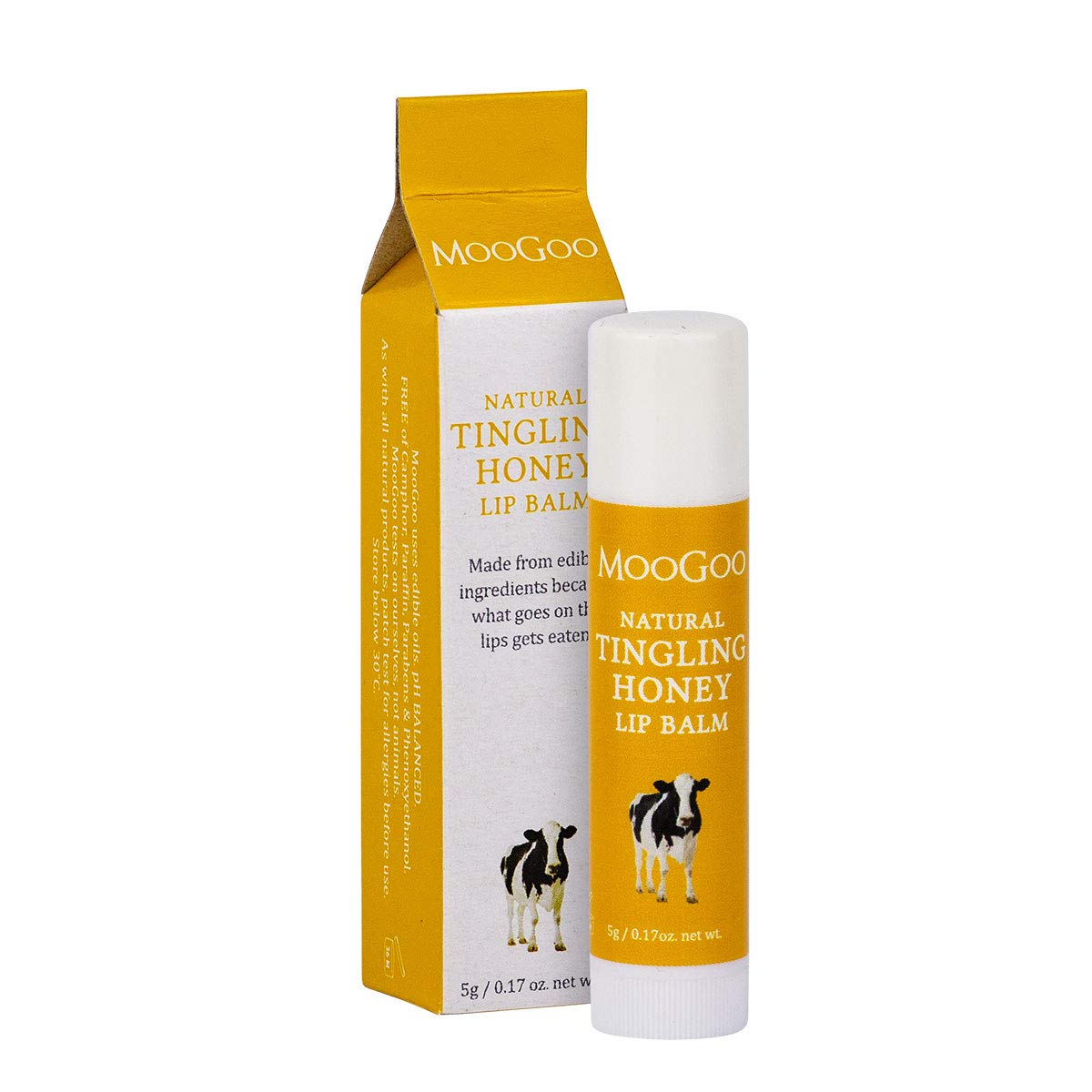 Tingling Honey Lip Balm