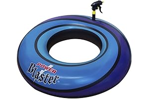 Powerblaster Squirter Pool Tube: The Ultimate Thrill Ride on Water