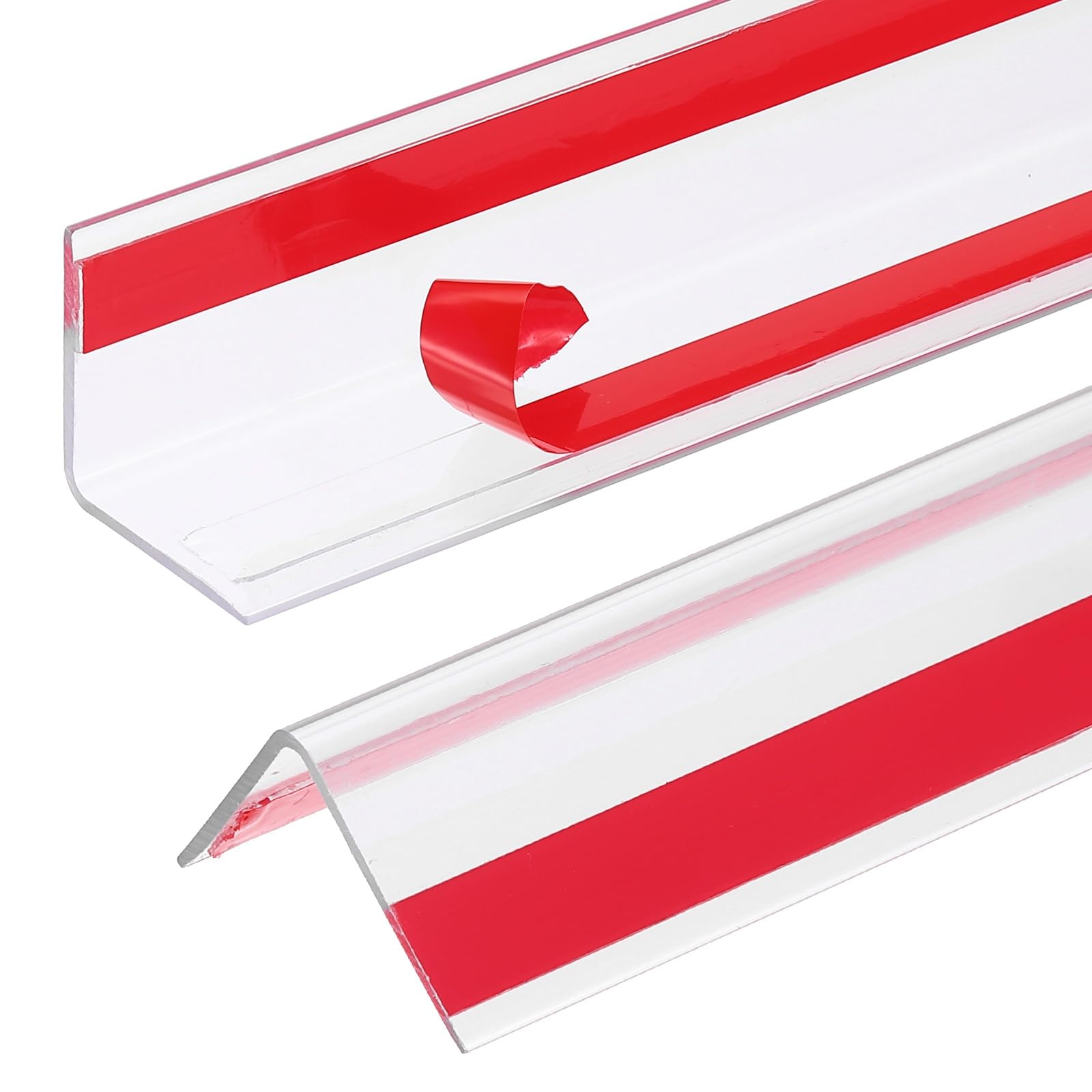 Protection d'angle autocollante pour éliminer le danger des rebords de table vifs