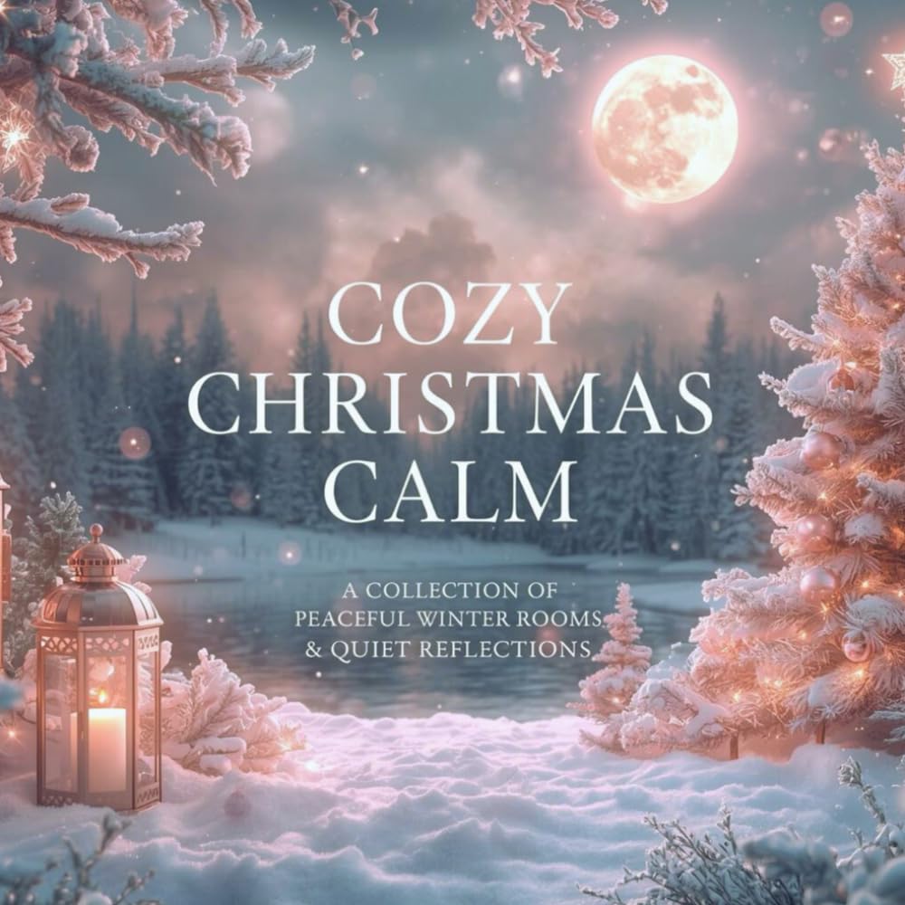 Cozy Christmas Calm: A Collection of Peaceful Winter Rooms & Quiet Reflections: 1 (The Quiet Seasons Collection: Reflections for Every Time of the Year)