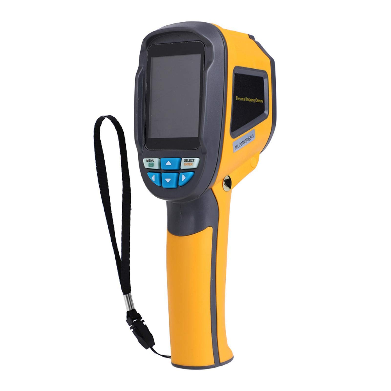 Infrared (IR) Thermal Imager，HT-02D Handheld IR Thermal Imaging Camera Color Display 1024p 32x32 Resolution Thermal Imager