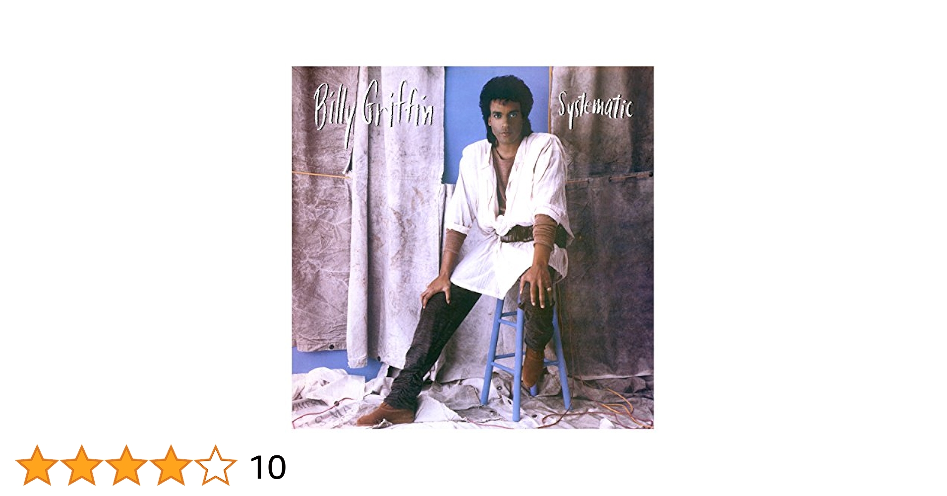 GRIFFIN,BILLY - Systematic - Amazon.com Music