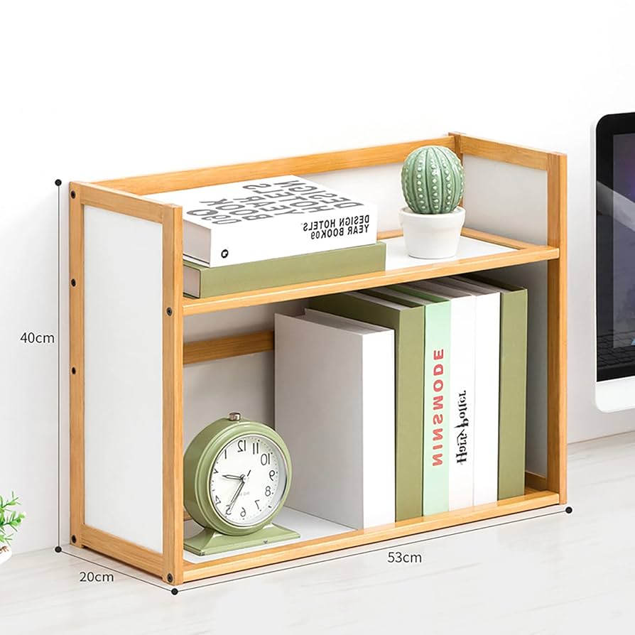 日本神話　マークエステル　収納ケース付き Amazon.com: Homykic Bamboo Triple Wide Shallow Bookshelves