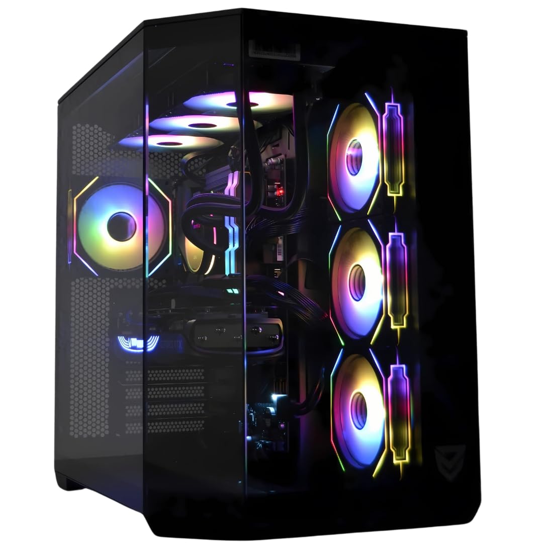 TrendingPC PC Gaming Intel Core Ultra 9 285K 24 x 5,70ghz • NVIDIA RTX 5080 16gb • 64gb RAM DDR5 6400mhz • WiFi 6 y BT 5.2 • SSD m.2 2tb • Refrigeración Líquida 360mm • Windows 11 Pro • PC Gamer