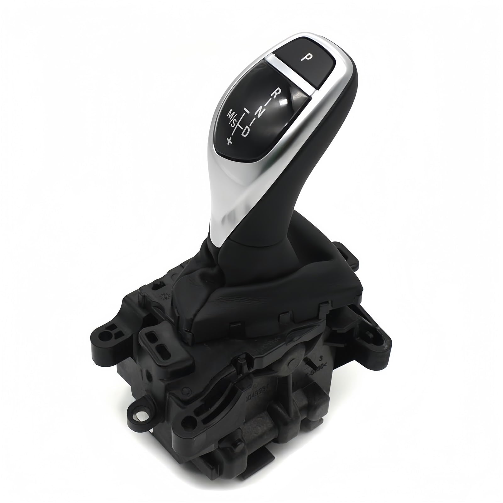 Grozzy Universal Shifter Handle for BMW 3 Series F30 LED Shift Handball Assembly Lever