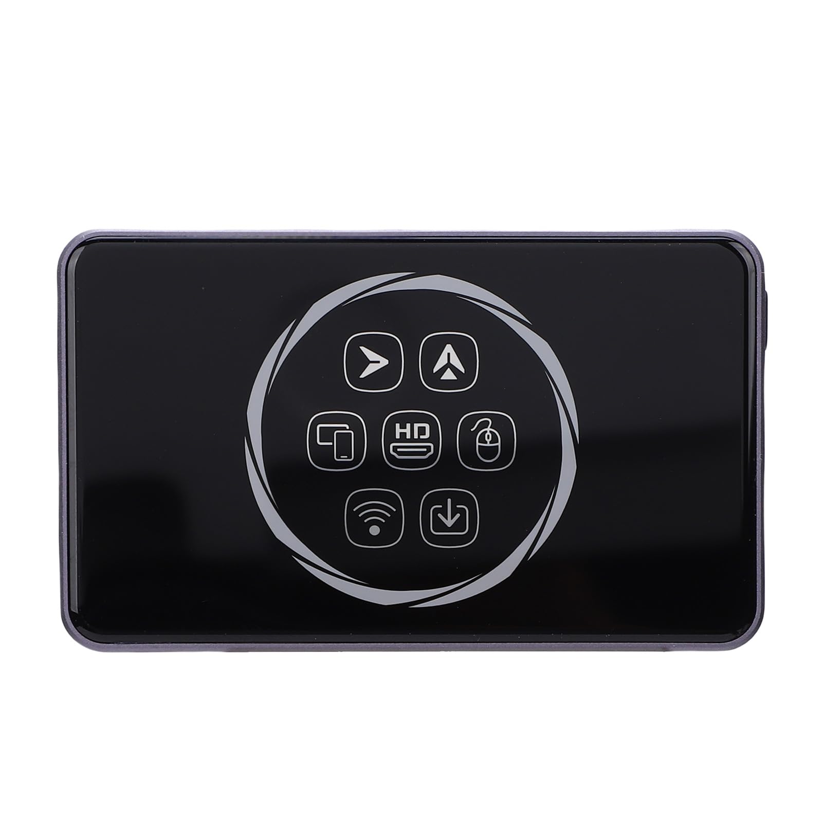Bezprzewodowy Samochodowy Adapter Wideo Dongle Samochodowy (2 GB