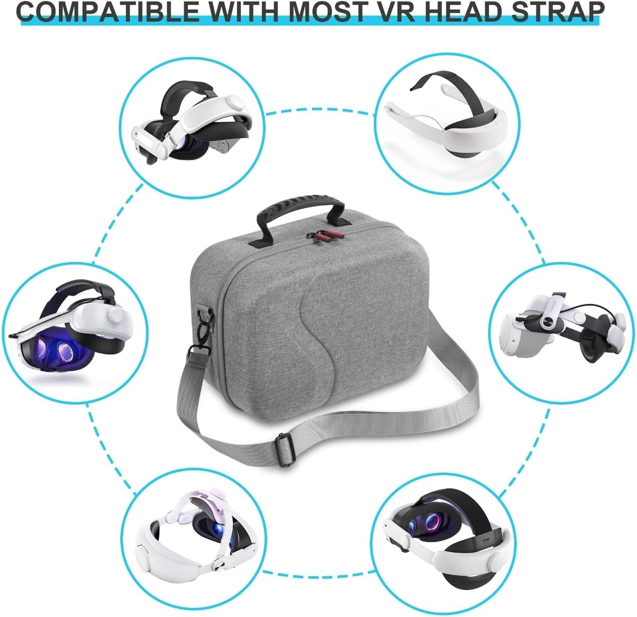 Amazon.co.jp: 用キャリーケース BOBOVR M3 Pro/Kiwi Elite