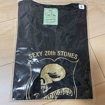 浅井健一　Tシャツ SEXY STONE Tシャツ 浅井健一ベンジータトゥーブランキージェット