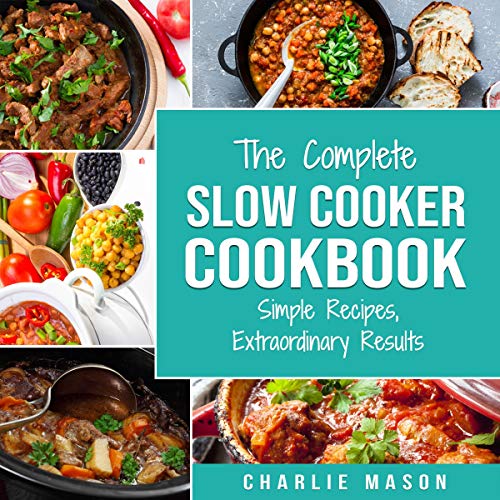 The Easy 5Ingredient Crock Pot Cookbook Quick, Easy & Delicious Crock