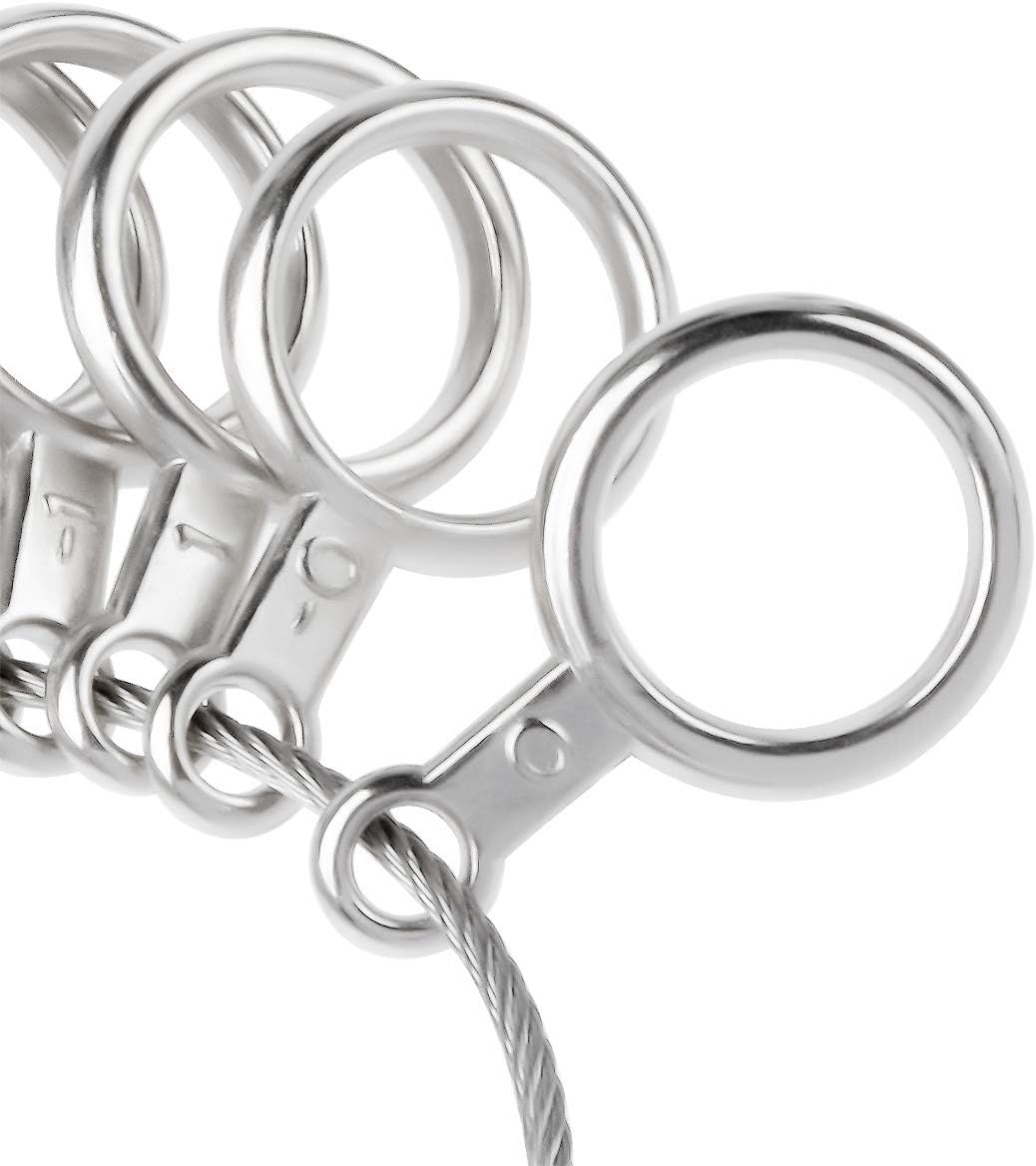 Jewelry Ring Sizers Gauge Tool Ring Stainless Ring on Finger Measuring Ring Tool, Men's and Women's Rings Custom Standard Hand Rings Set Size US 0-13