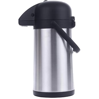Airpotkanne 22ltr. Edelstahl