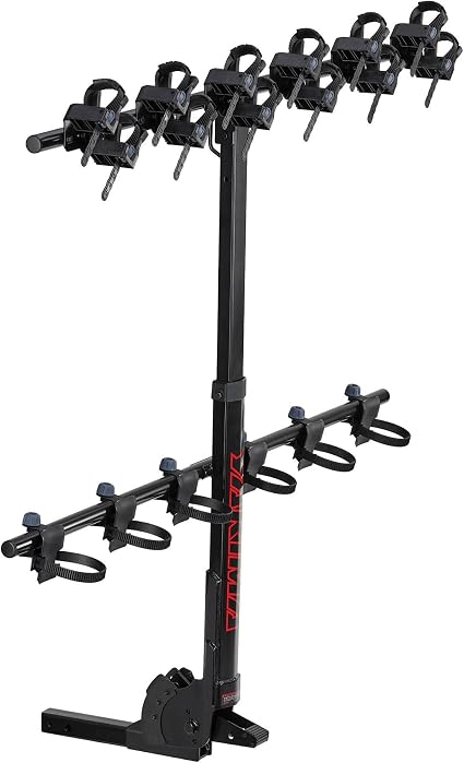 Yakima, HangTight 6, Vertical Hanging 