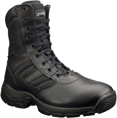 Magnum Men's Panther 8.0 Black Lace Up Boot 54274/069/01 14 UK, 48 EU, 15 US