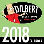 Dilbert 2018 Mini Wall Calendar