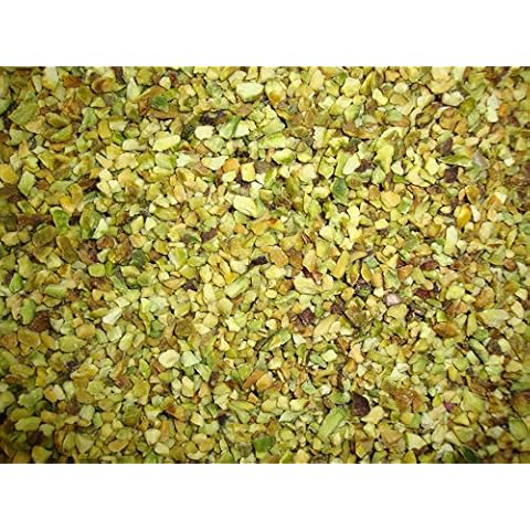 Pistazien gehackt ungesalzen | 1 Kg Pistazien 100% natürlichen Ursprungs | vegan und vegetarisch Cover