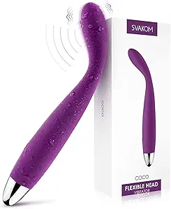 Finger-Shaped G-Spot Vibrator with 5x5 Vibration Modes