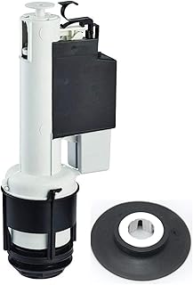 FixTheBog Replacement Seal and Clip for Ideal Standard Dual Flush SV92467 with Instructions