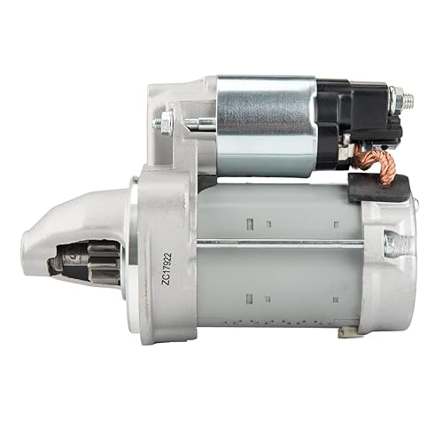 Miniatura 4 de KAC Motor de arranque de repuesto para B-M- W 128 135 323 325 328 330 335 525 530 535 X3 X5 X6 Z4 17922, arrancadores automáticos para arrancadores