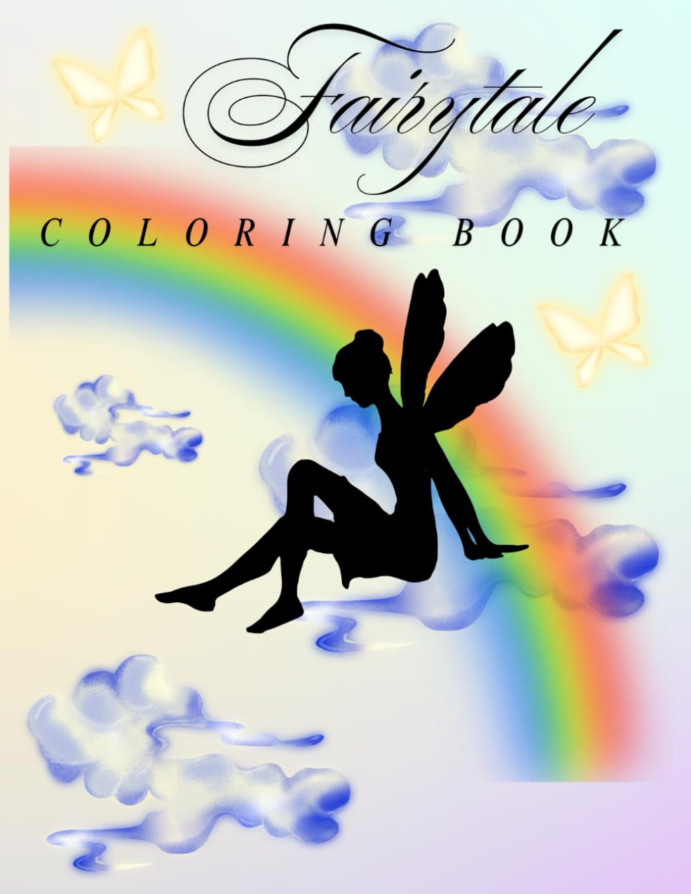 Fairytale Coloring Book