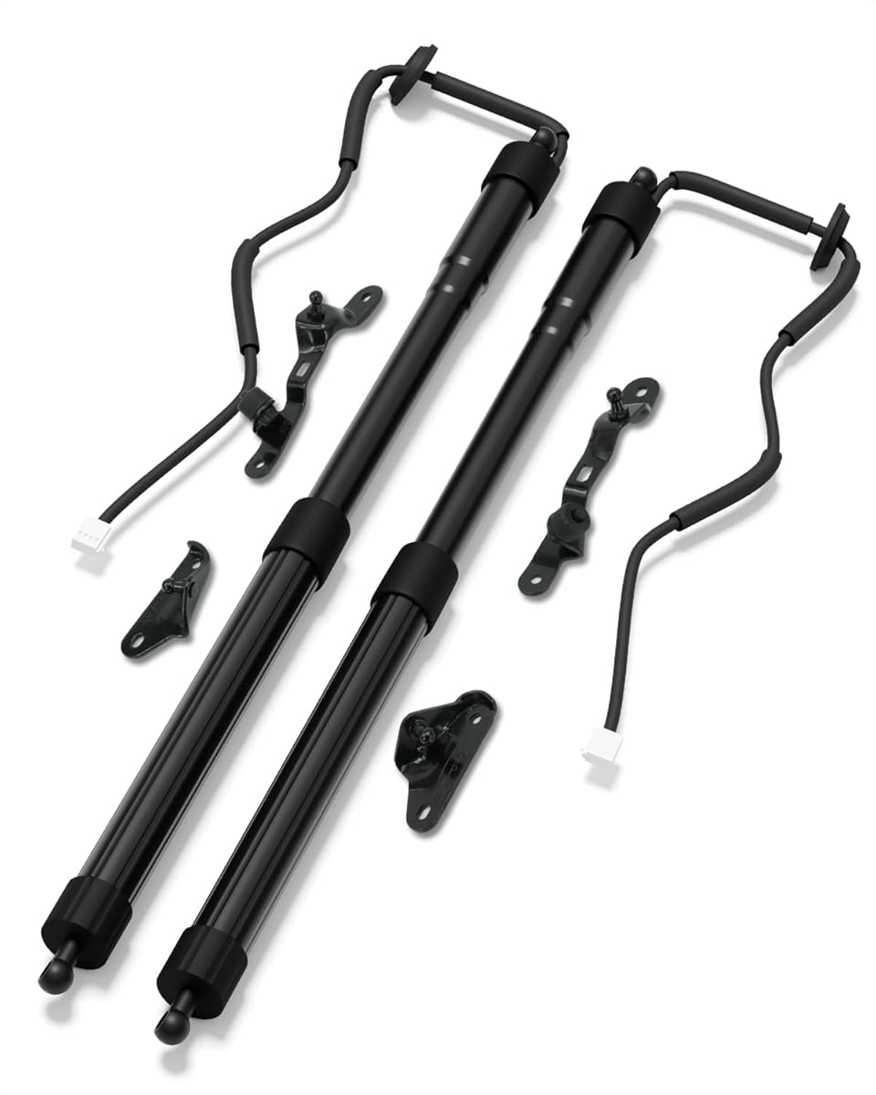 Liftgate Actuator Fit for 2013-2018 Toyota RAV4 Electric Rear Hatch Lift Struts, Trunk Tailgate Power Shock Support Replacement 6892009010 6891009010 Left&Right, 1 Pair, 2Pcs