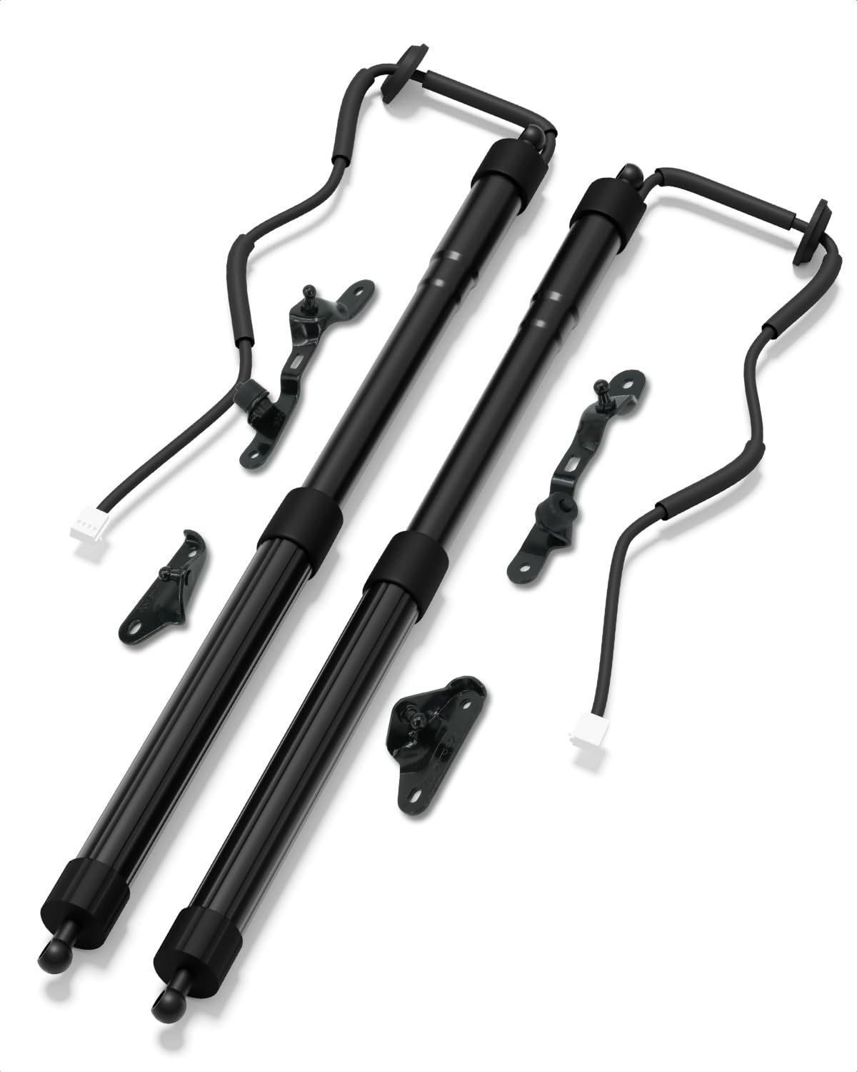 GVPART4U Liftgate Actuator Fit for 2013-2018 Toyota RAV4 Electric Rear Hatch Lift Struts, Trunk Tailgate Power Shock Support Replacement 6892009010 6891009010 Left&Right, 1 Pair, 2Pcs
